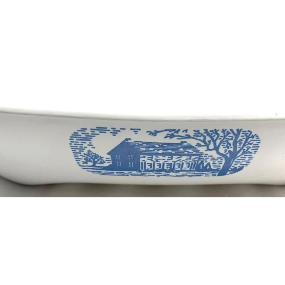 Corning Browning Skillet Made Expressly for Amana Radarange Microwave Oven